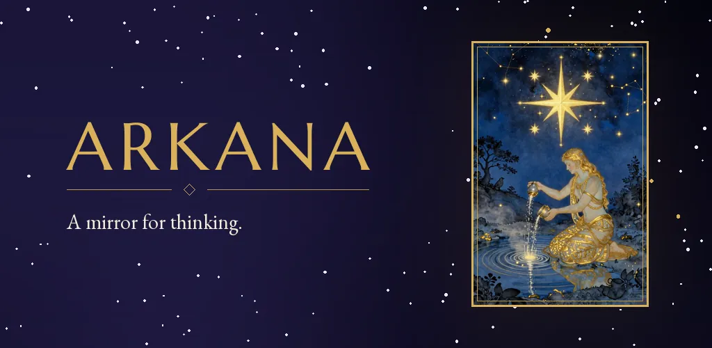 Arkana: Tarot & Readings