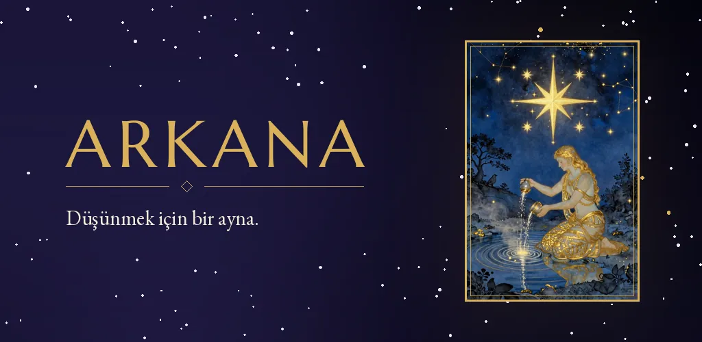 Arkana: Tarot ve Açılım