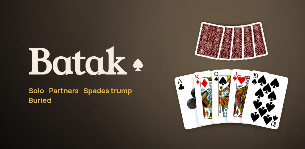 Batak: Turkish Spades