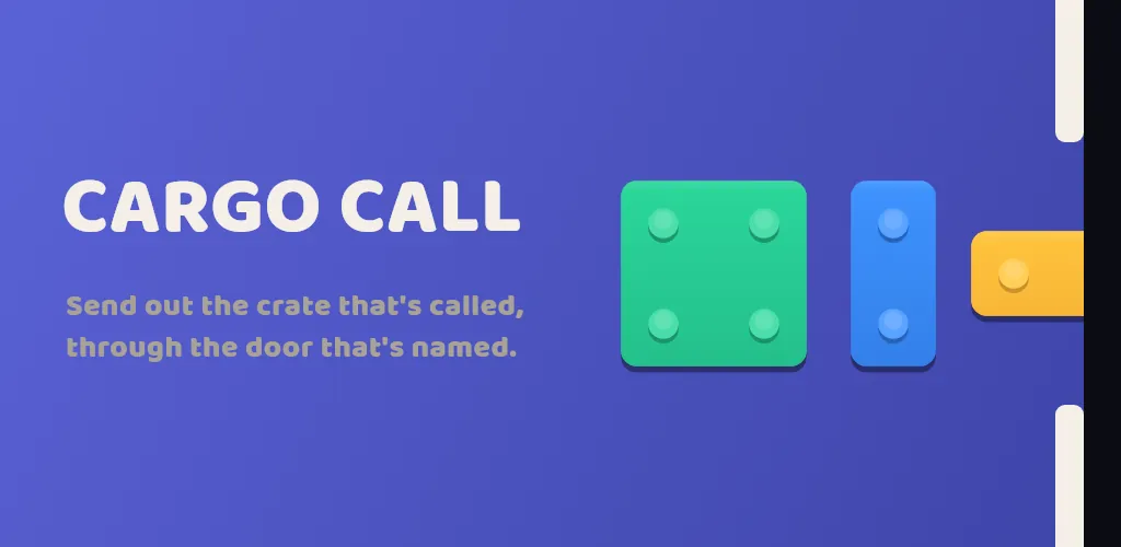Cargo Call: Unblock Puzzle