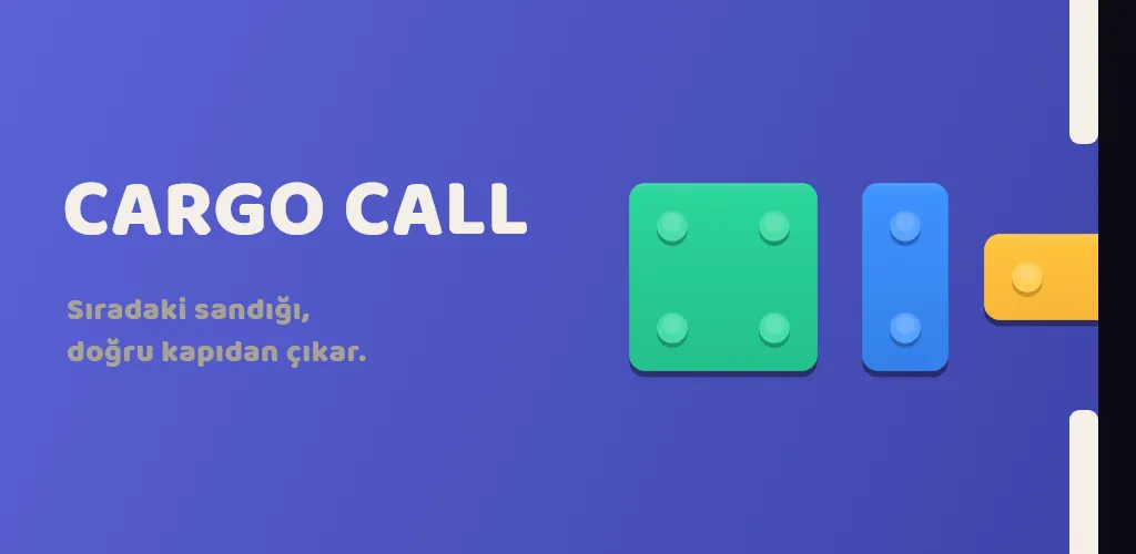 Cargo Call: Kaydırma Bulmaca