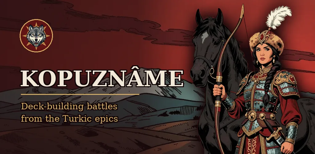 Kopuznâme: Turkic Epic Deckbuilder