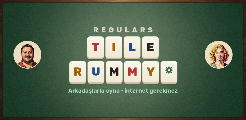 Regulars: Taş Rummy