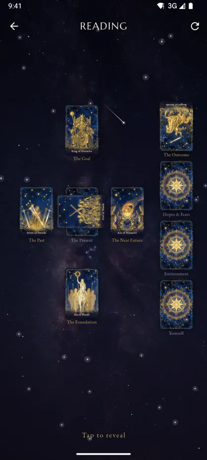 Arkana screenshot 4
