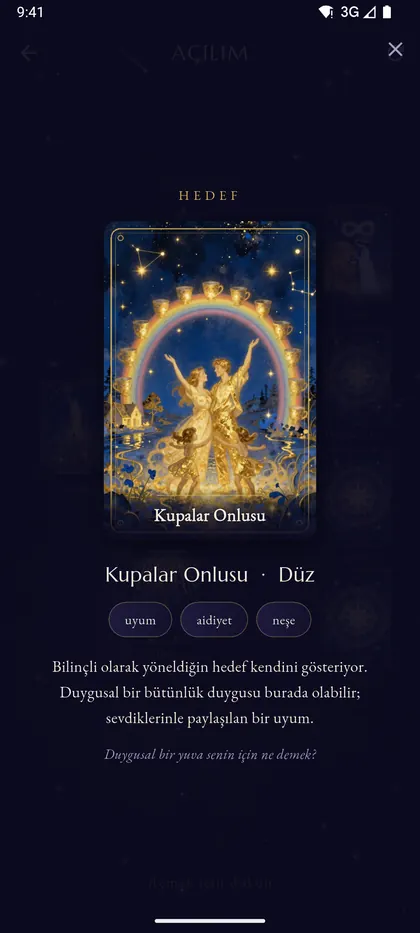 Arkana ekran görüntüsü 5