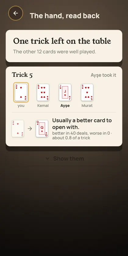 Batak screenshot 3