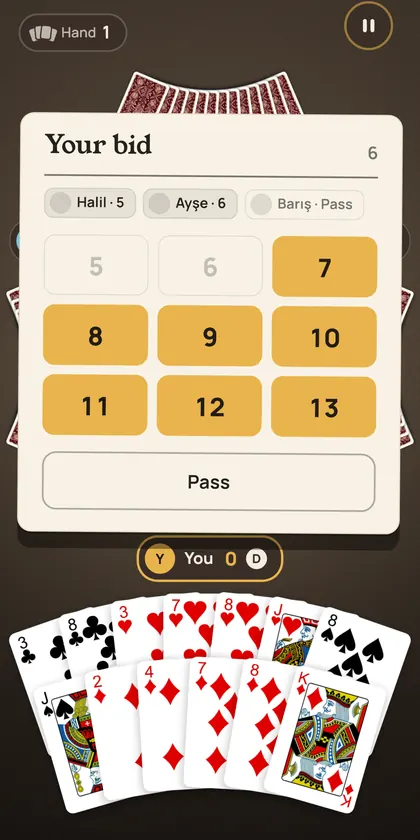 Batak screenshot 4