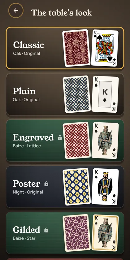 Batak screenshot 5