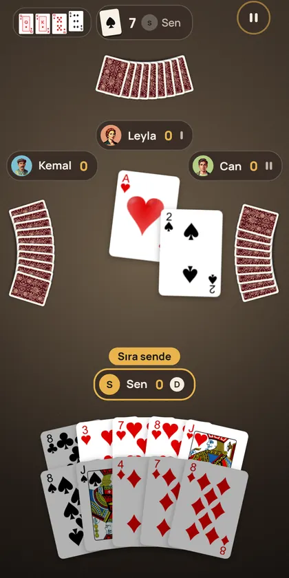 Batak ekran görüntüsü 1