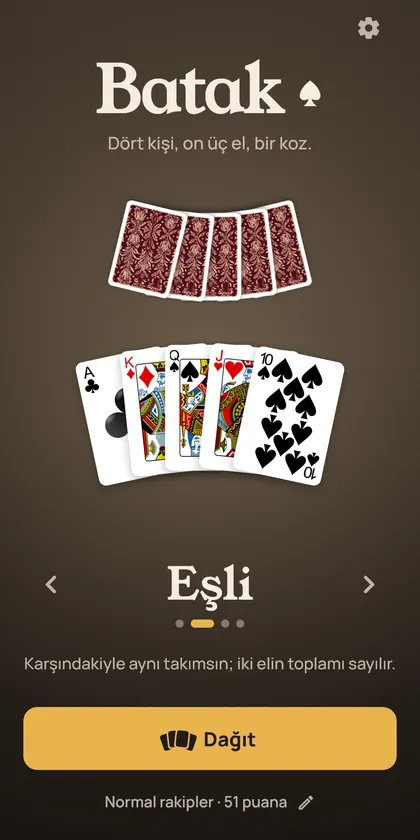 Batak ekran görüntüsü 2