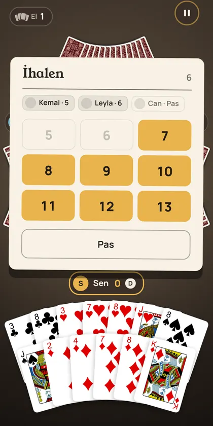 Batak ekran görüntüsü 4