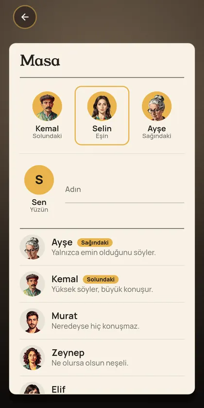 Batak ekran görüntüsü 6