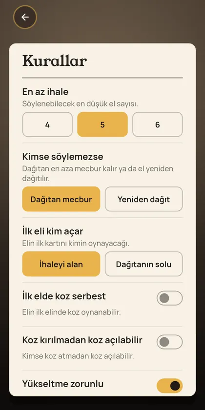 Batak ekran görüntüsü 8