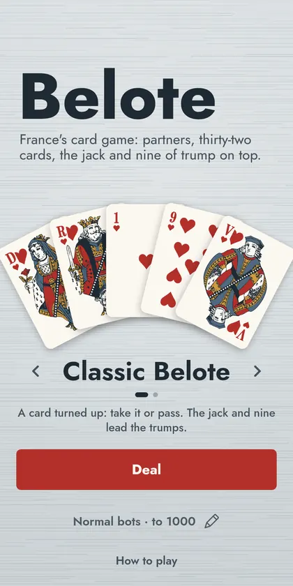 Belote 2