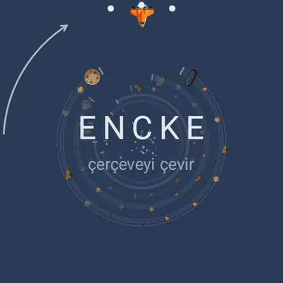Encke ekran görüntüsü 1