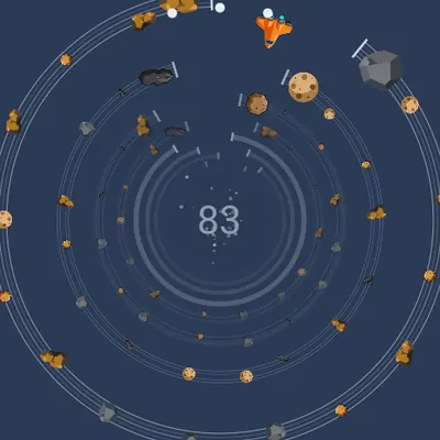 Encke ekran görüntüsü 2