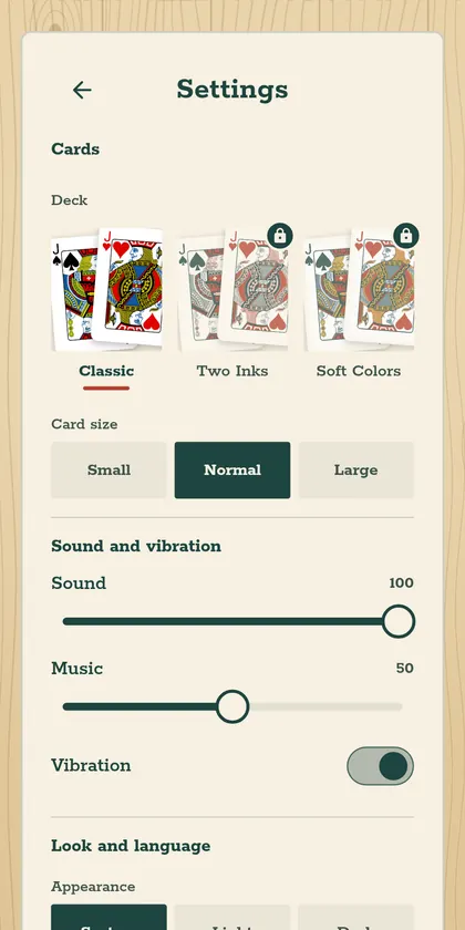 Euchre screenshot 7