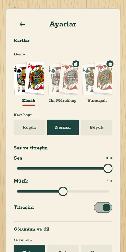 Euchre ekran görüntüsü 7