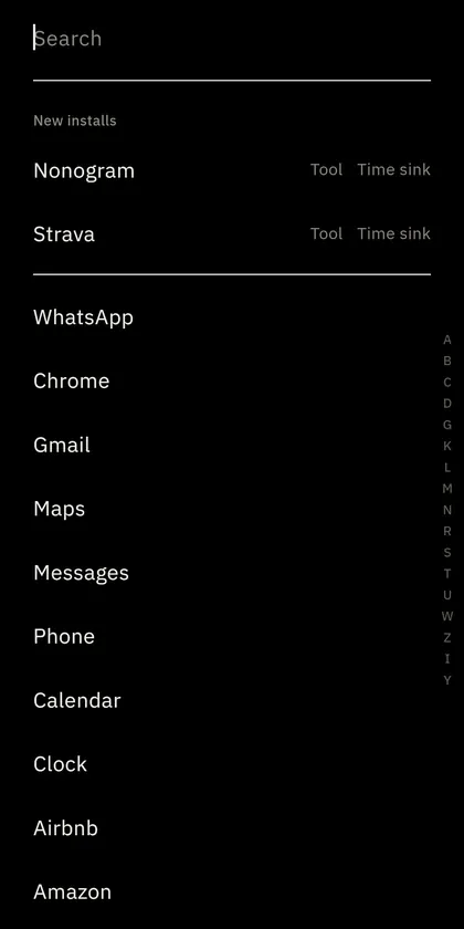 Fewer screenshot 5