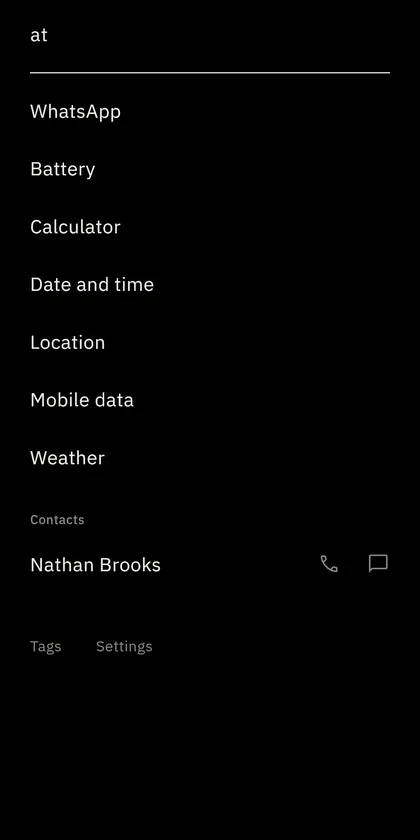 Fewer screenshot 6