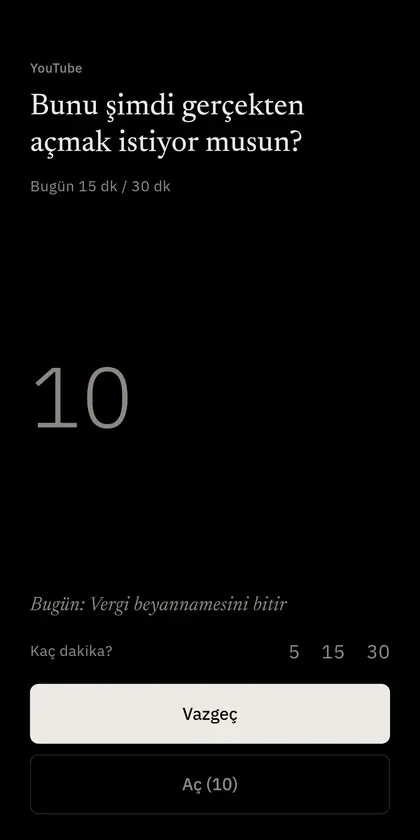 Fewer ekran görüntüsü 2