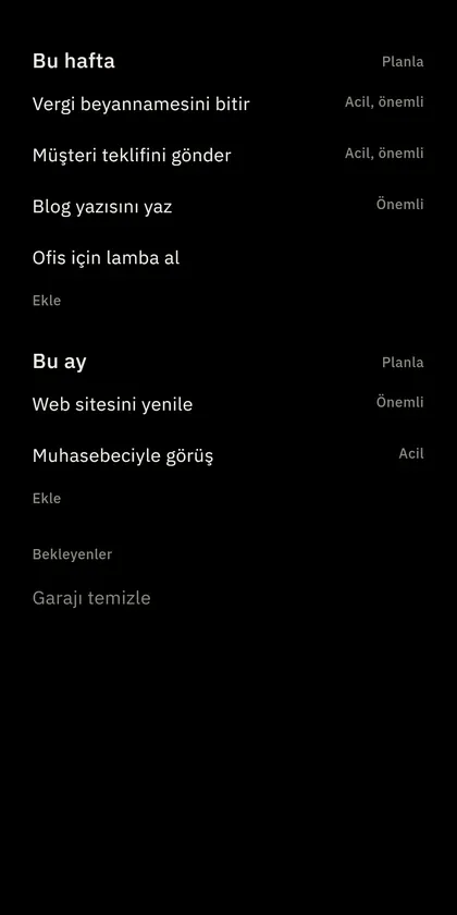 Fewer ekran görüntüsü 4
