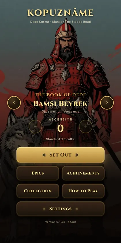 Kopuznâme screenshot 1