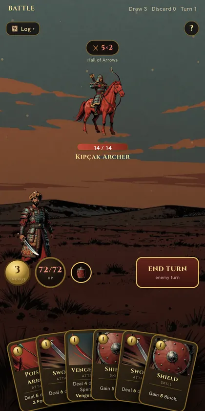Kopuznâme screenshot 2