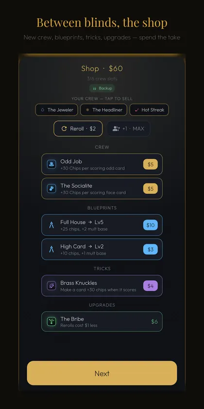 KOZ screenshot 3