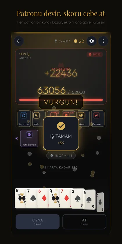 KOZ ekran görüntüsü 2