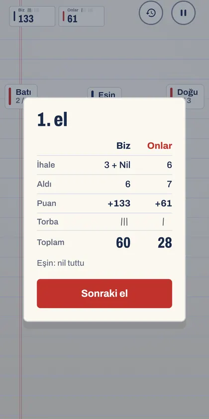 Spades ekran görüntüsü 5