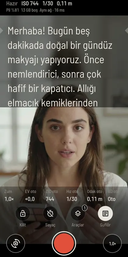 Takevu ekran görüntüsü 3