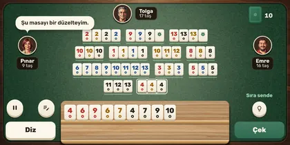 Regulars ekran görüntüsü 1