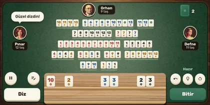 Regulars ekran görüntüsü 2