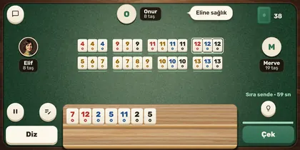 Regulars ekran görüntüsü 4