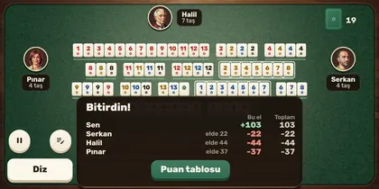 Regulars ekran görüntüsü 6