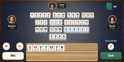 Regulars ekran görüntüsü 7