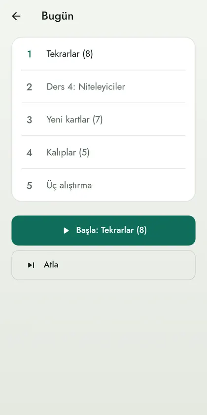 Toki Pona ekran görüntüsü 6