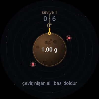 Trunnion ekran görüntüsü 1